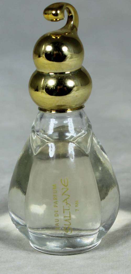 FULL BOTTLE OF REPLACED PERFUME IN A JEANE ARTHES-SULTANE BOTTLE 7ML-BID NOW!!