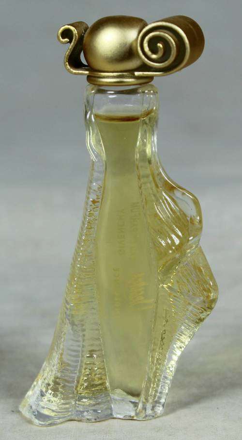 FULL BOTTLE OF GIVENCHY ORGANZA INDEPENDANCE PERFUME 5ML-BID NOW!!