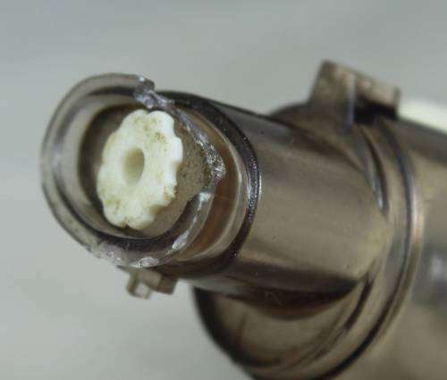 Unique Fridge Magnet - Food Processor - A Beauty - Bid Now!!!