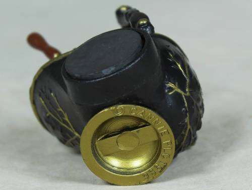 Unique Fridge Magnet - Coal Shuttle - A Beauty - Bid Now!!!