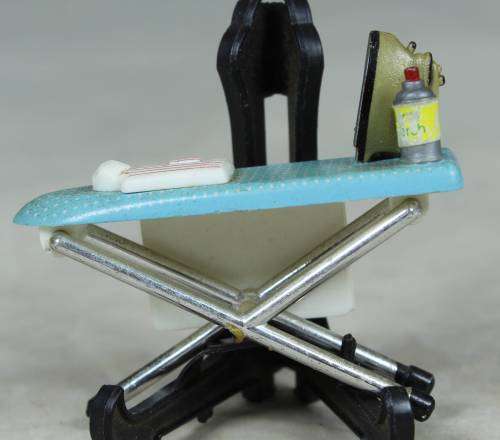 Unique Fridge Magnet - Ironing Board  - A Beauty - Bid Now!!!