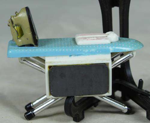 Unique Fridge Magnet - Ironing Board  - A Beauty - Bid Now!!!