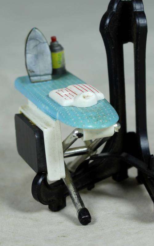 Unique Fridge Magnet - Ironing Board  - A Beauty - Bid Now!!!