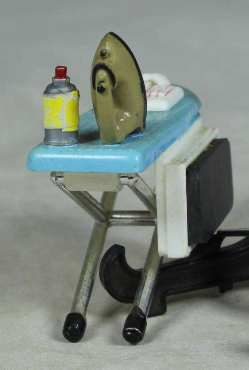 Unique Fridge Magnet - Ironing Board  - A Beauty - Bid Now!!!