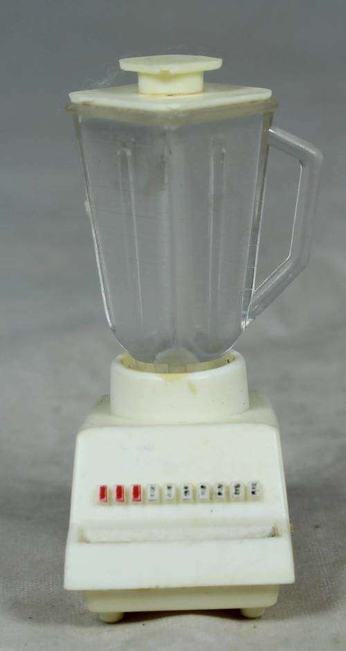 Unique Fridge Magnet - Food Blender- A Beauty - Bid Now!!!