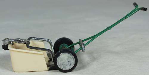 Unique Fridge Magnet - Grass Cutter - A Beauty - Bid Now!!!