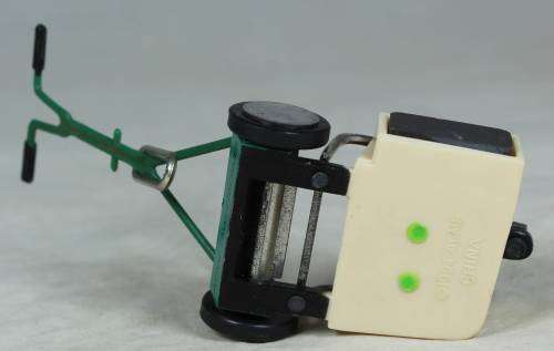 Unique Fridge Magnet - Grass Cutter - A Beauty - Bid Now!!!