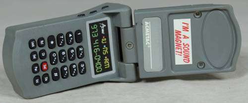 Unique Fridge Magnet - Vintage Cellphone - A Beauty - Bid Now!!!