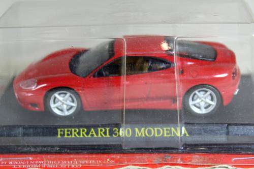 Ferrari - 360 Modena in Blister Pack - Bid now!!