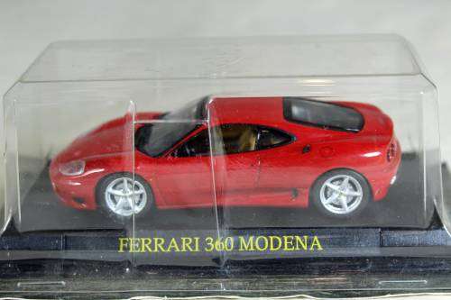 Ferrari - 360 Modena in Blister Pack - Bid now!!
