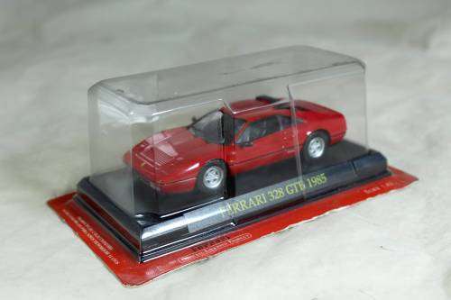 Ferrari - 328 GTB (1985) in Blister Pack - Bid now!!