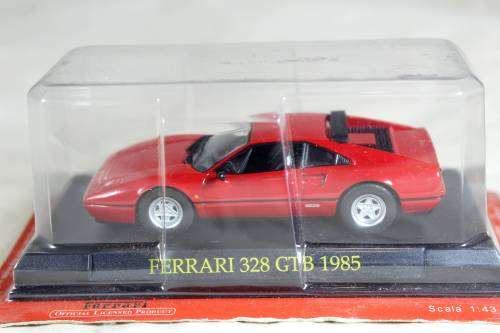Ferrari - 328 GTB (1985) in Blister Pack - Bid now!!