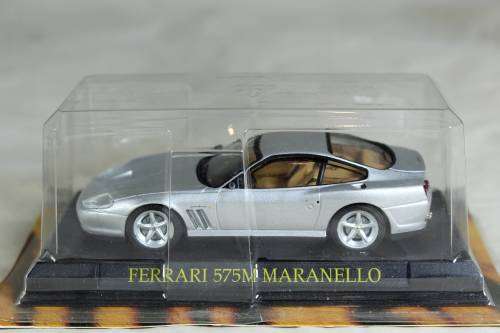Ferrari - 575 M Maranello in Blister Pack  - Bid now!!