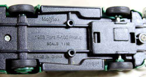 Maisto - 1953 Ford F100 Pickup - Bid now!!