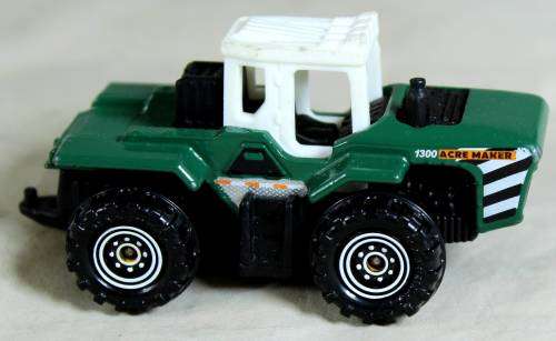 Matchbox - Acre Maker - Bid now!!