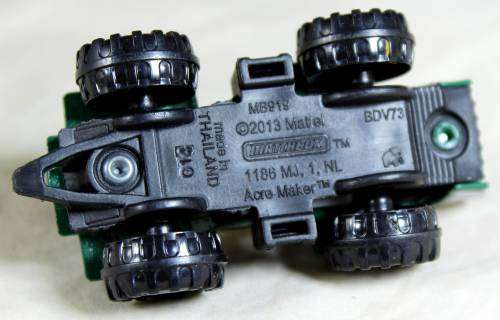 Matchbox - Acre Maker - Bid now!!