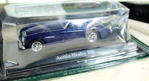 Del Prado - Austin Healy 100