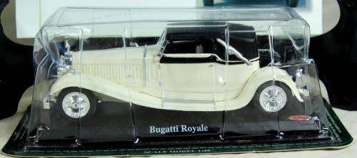 Del Prado - Bugatti Royale - Bid now!!