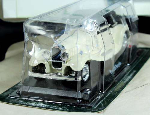 Del Prado - Bugatti Royale - Bid now!!