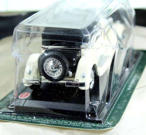 Del Prado - Bugatti Royale - Bid now!!