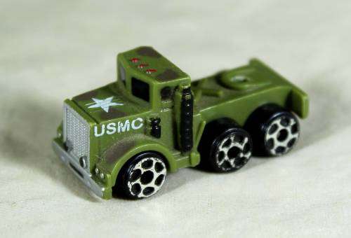 Micro Machines  - USMC Truck