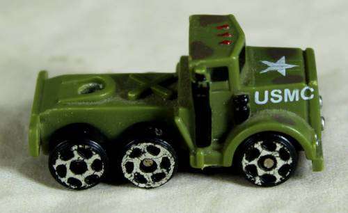 Micro Machines  - USMC Truck