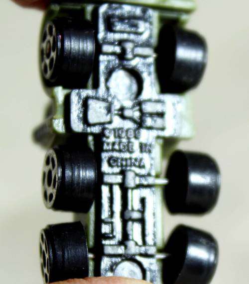 Micro Machines  - USMC Truck