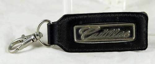 Cadillac Key Ring