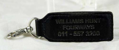 Cadillac Key Ring