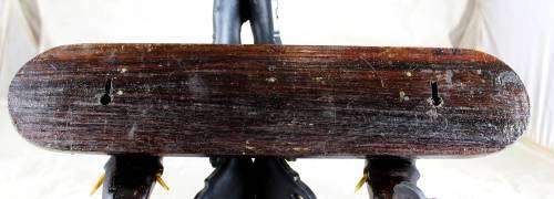 Wooden Carved Elephant - Coat/Jacket Hanger - Bid Now!!!