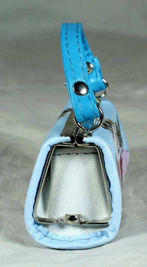 Small Doggy Themed Handbag - Beautiful! - Bid Now!!!