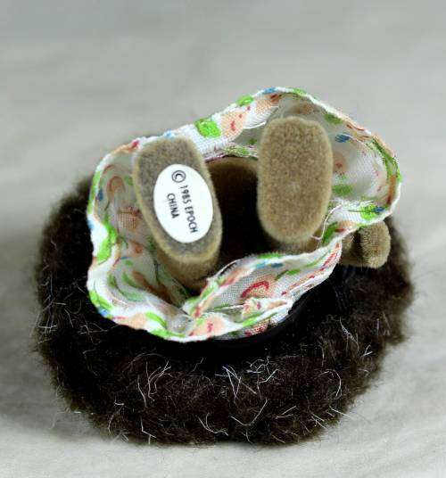 SYLVANIAN FAMILIES - HEDGEHOG GIRL 1985 - BID NOW!!!