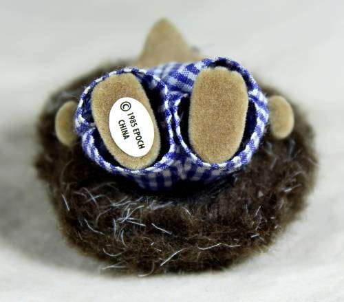 SYLVANIAN FAMILIES - HEDGEHOG BOY 1985 - BID NOW!!!