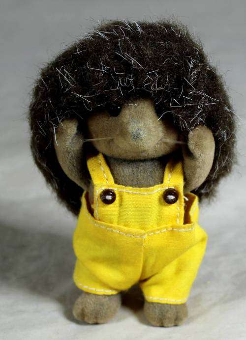 SYLVANIAN FAMILIES - HEDGEHOG DAD 1985 - BID NOW!!!