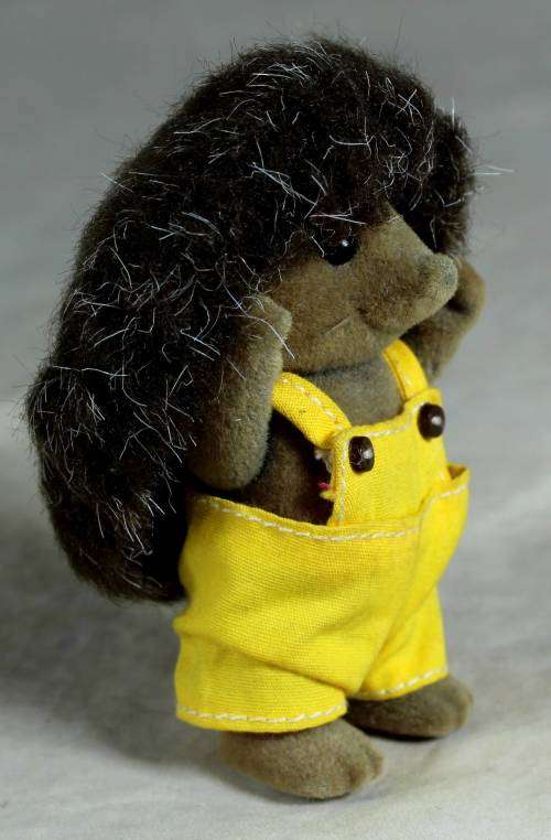 SYLVANIAN FAMILIES - HEDGEHOG DAD 1985 - BID NOW!!!