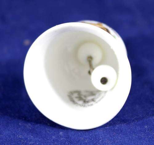 Stratford-Upon-Avon - Anne Hathaway`s Cottage - Miniature Bell - Gorgeous! - Bid Now!!!