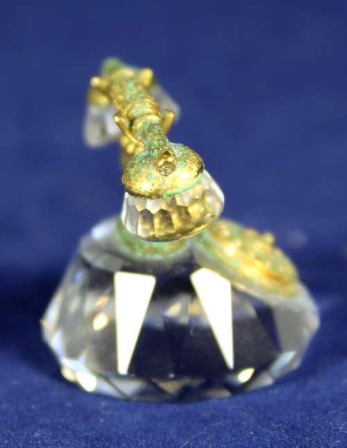 Swarovski Crystal Memories - Vintage Telephone - A magnificent little treasure!! Bid now!!