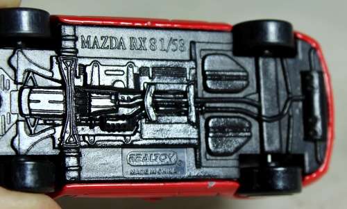 Realtoy - Mazda RX8 - BID NOW !!!