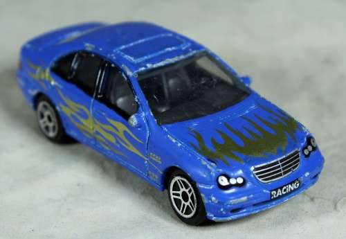 Realtoy - MB C-Class - BID NOW !!!