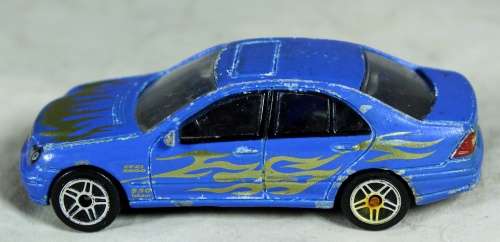 Realtoy - MB C-Class - BID NOW !!!