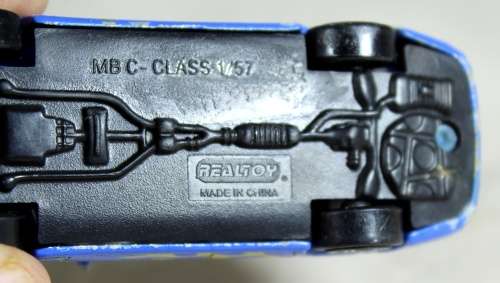 Realtoy - MB C-Class - BID NOW !!!