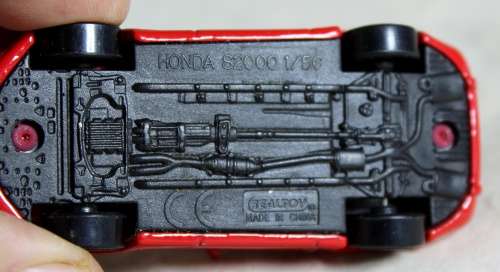 Realtoy - Honda S2000 - BID NOW !!!