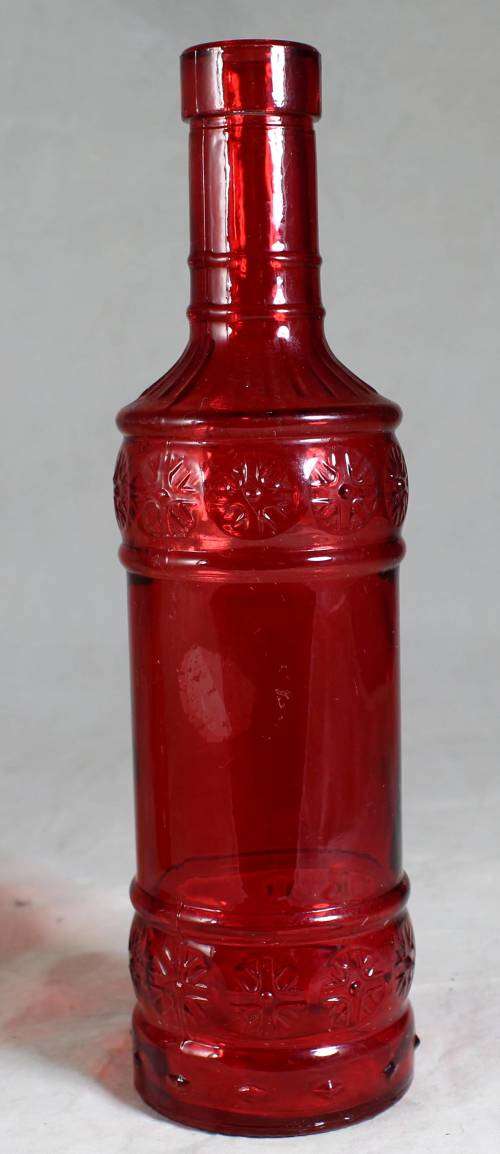 Red Bottle - Low Price!! Bid Now!!