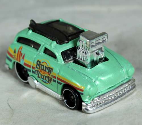 Hotwheels - Surf `N Turf (2016) - BID NOW !!!