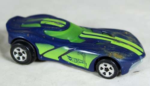 Hotwheels - Mc Donald`s Happy Meal #6 (2015) - BID NOW !!!