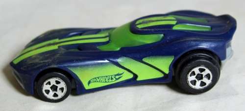 Hotwheels - Mc Donald`s Happy Meal #6 (2015) - BID NOW !!!