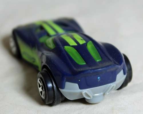 Hotwheels - Mc Donald`s Happy Meal #6 (2015) - BID NOW !!!