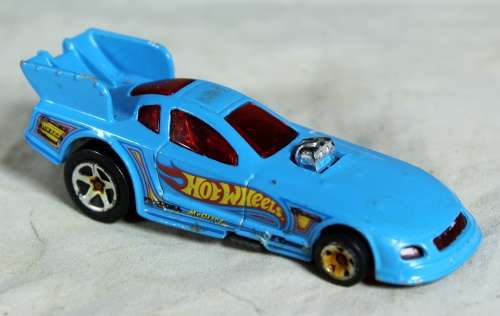Hotwheels - `ten Ford Mustang F/C (2010)