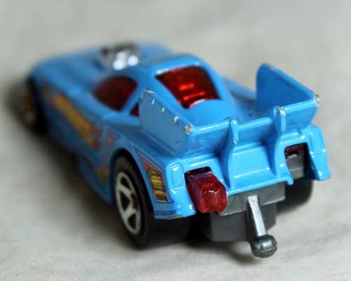 Hotwheels - `ten Ford Mustang F/C (2010)