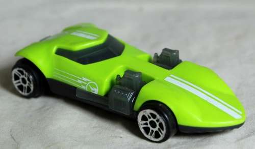 Hotwheels - Twin Mill Mc Donald`s